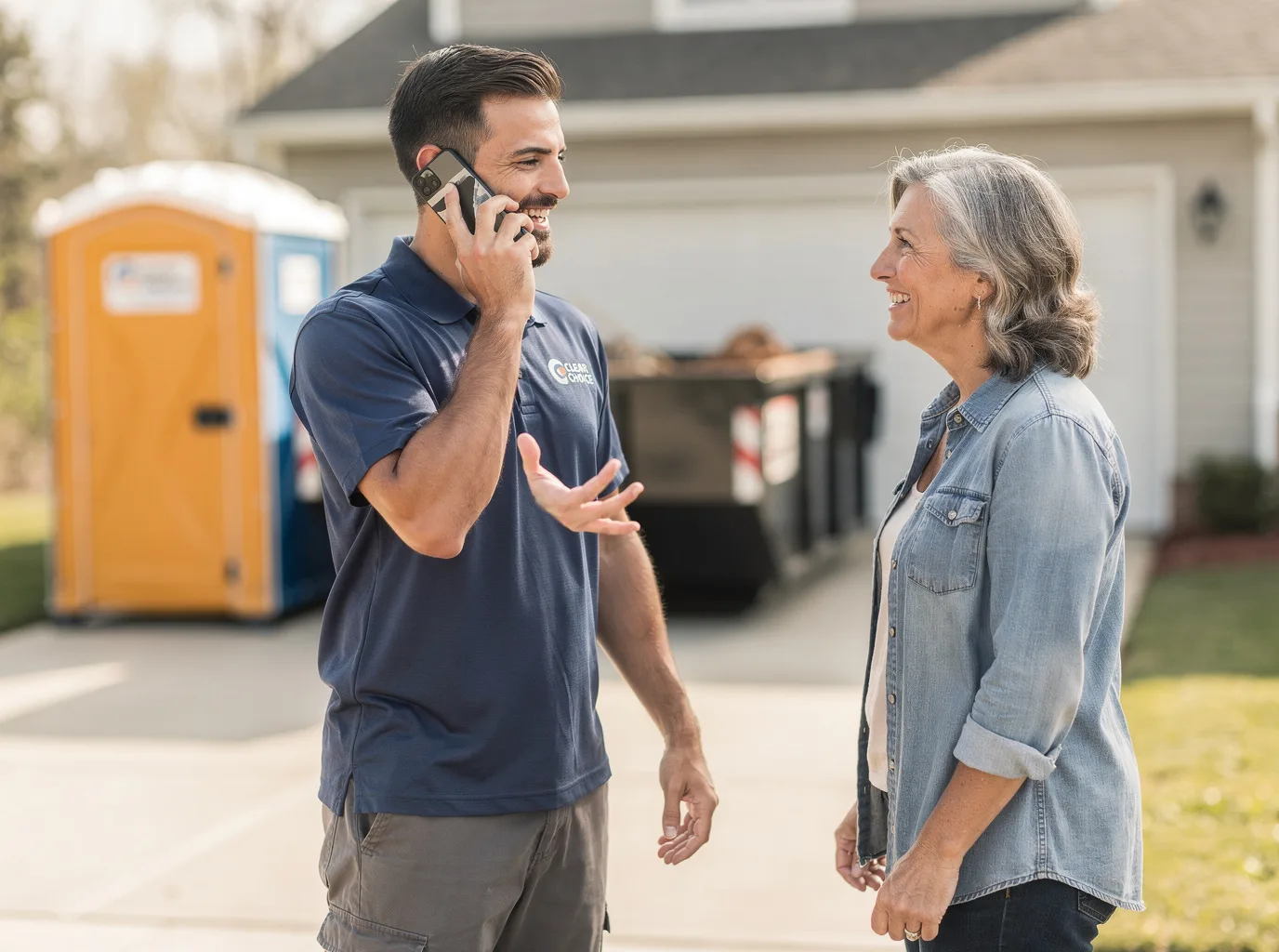 Porta Potty Rental Mckenzie, TN FAQs